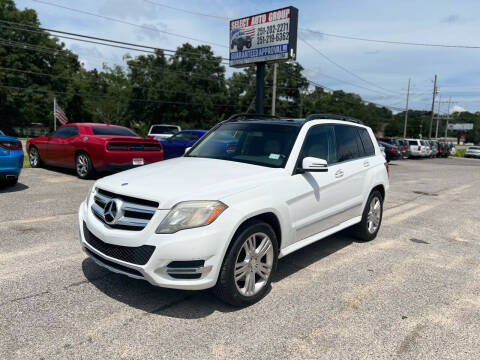 2015 Mercedes-Benz GLK for sale at Select Auto Group in Mobile AL