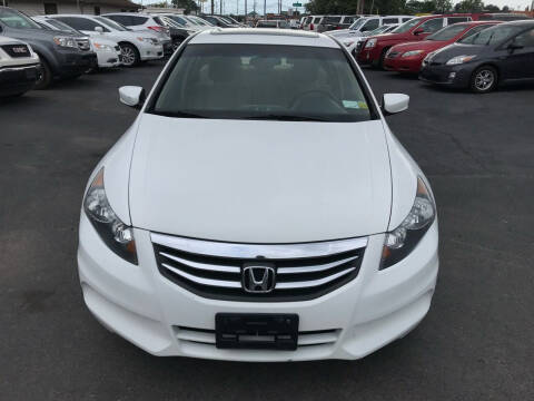 2012 Honda Accord for sale at Right Choice Automotive in Rochester NY