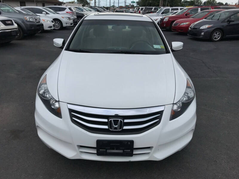 2012 Honda Accord for sale at Right Choice Automotive in Rochester NY