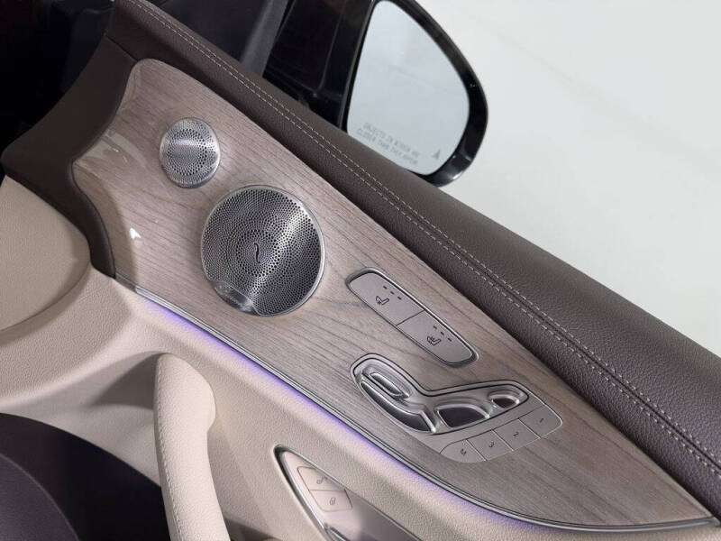 2019 Mercedes-Benz E-Class E 450 4MATIC