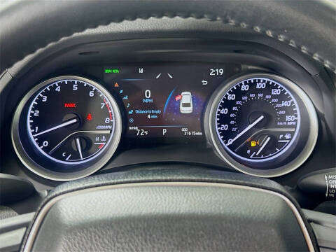 2022 Toyota Camry XLE