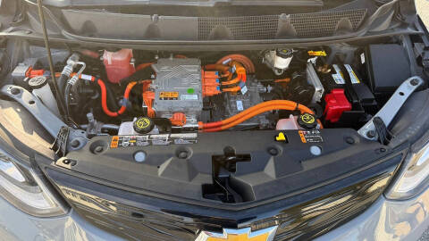 2020 Chevrolet Bolt EV Premier