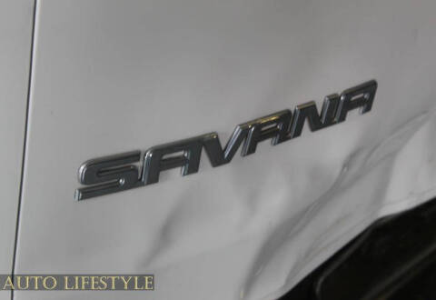 2023 GMC Savana 2500