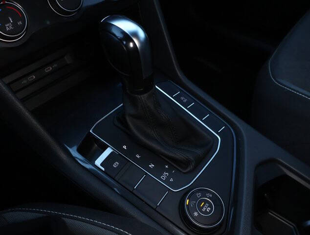 2021 Volkswagen Tiguan S 4Motion