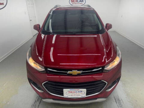2018 Chevrolet Trax Premier