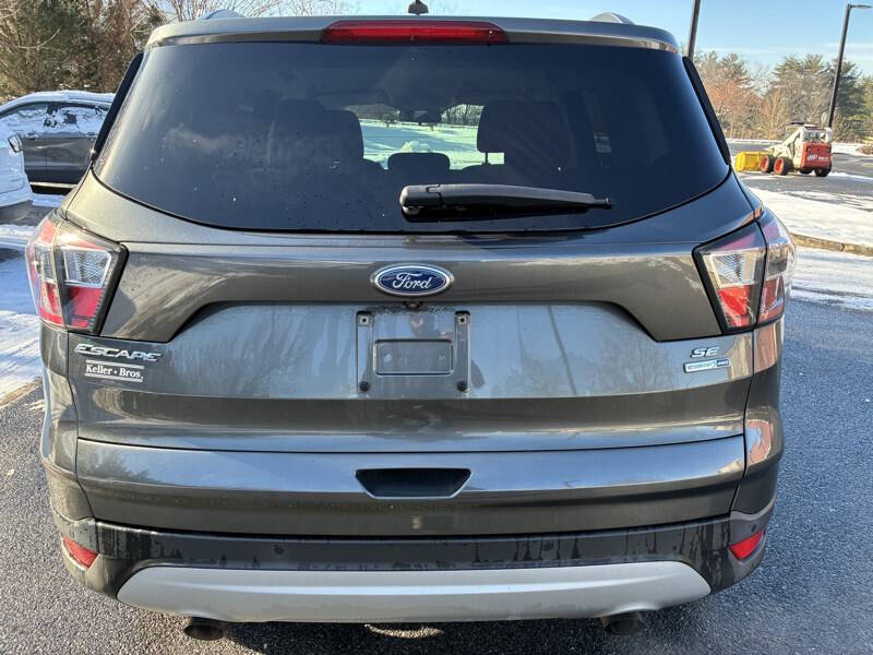 2017 Ford Escape SE