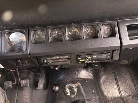 1995 Jeep Wrangler SE