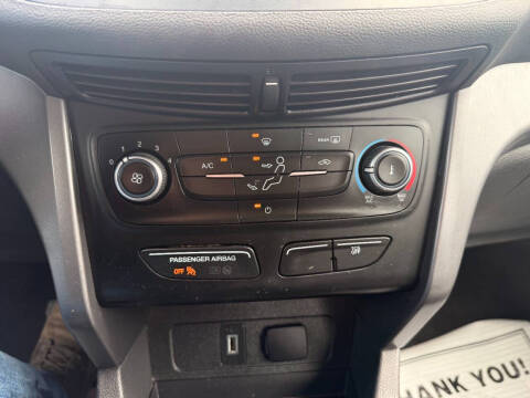 2019 Ford Escape S