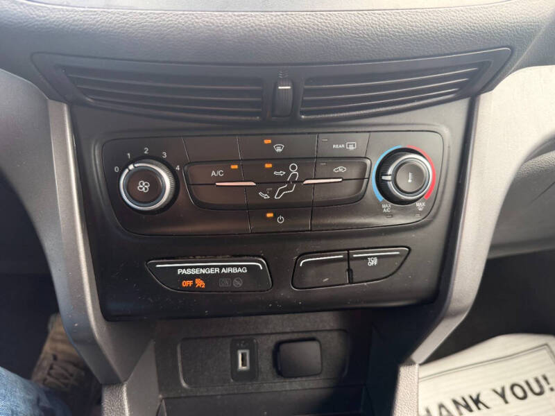 2019 Ford Escape S
