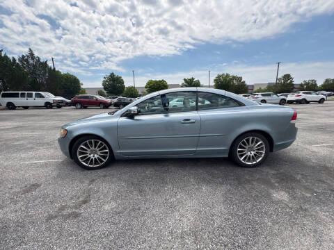 2009 Volvo C70 T5