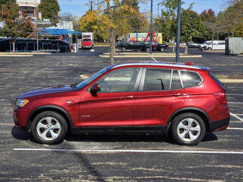 2011 BMW X3 xDrive28i