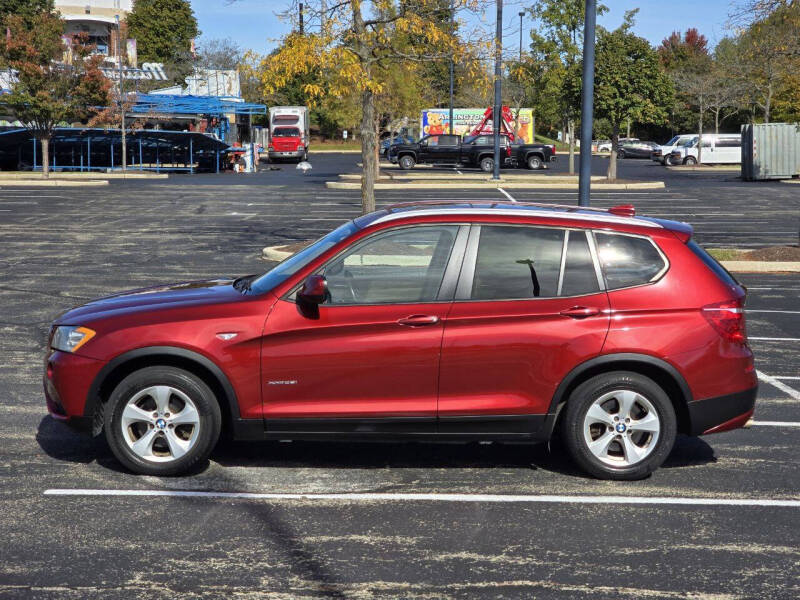 2011 BMW X3 xDrive28i