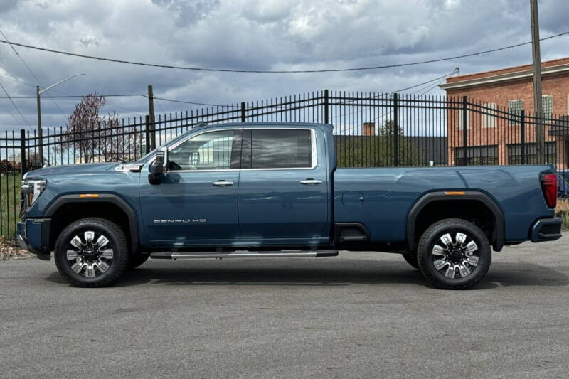 2024 GMC Sierra 3500HD