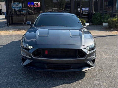 2020 Ford Mustang EcoBoost