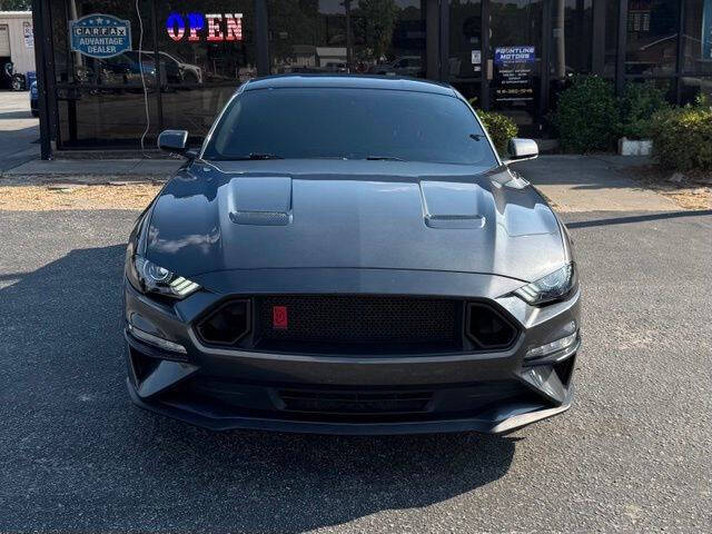 2020 Ford Mustang EcoBoost