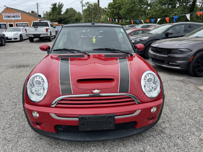 2007 MINI Cooper S