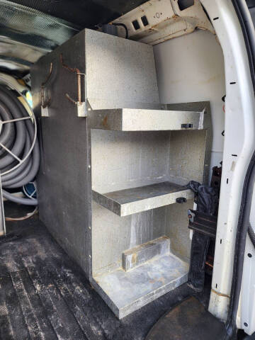 2015 Chevrolet Express 3500