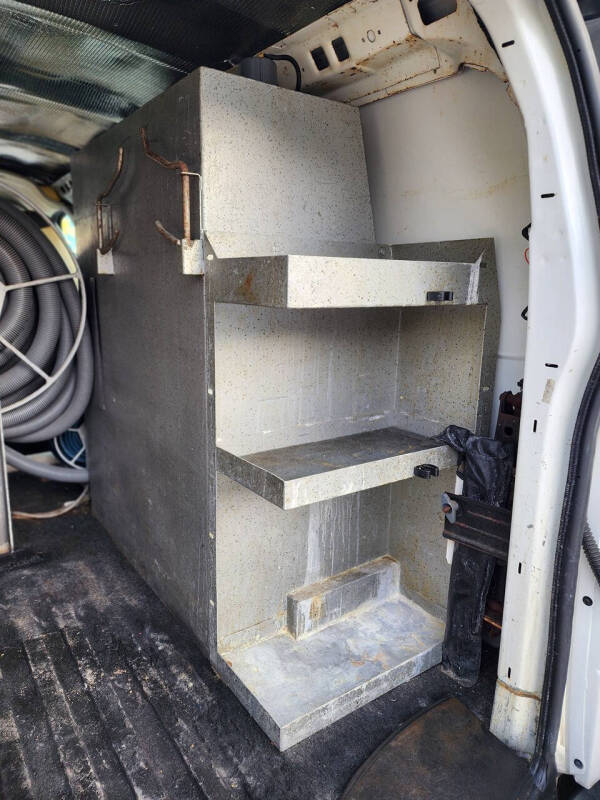 2015 Chevrolet Express 3500
