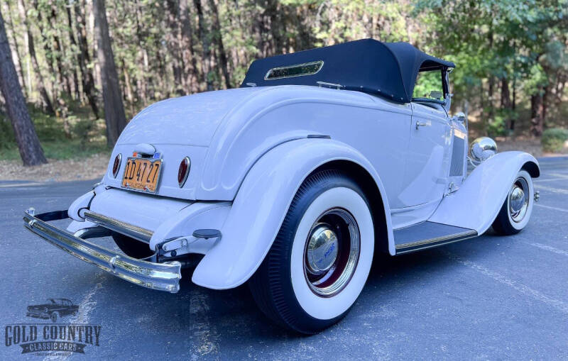 1932 Ford Roadster