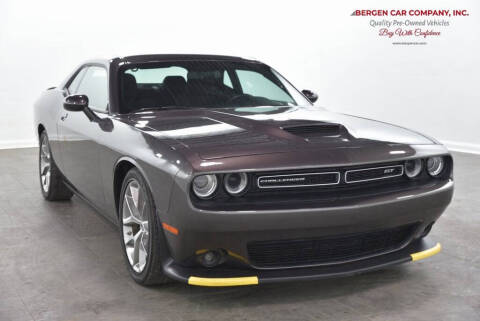 2022 Dodge Challenger