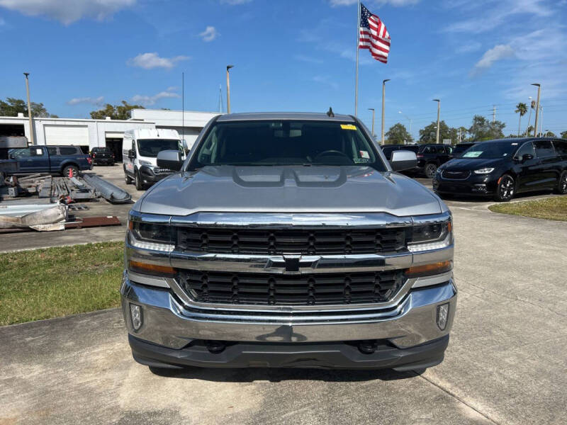 2019 Chevrolet Silverado 1500 LD LT