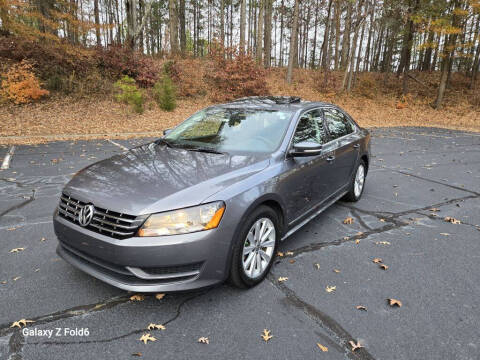 2012 Volkswagen Passat for sale at Prime Auto Brokers in Lawrenceville GA