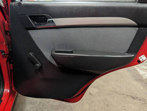 2009 Chevrolet Aveo Aveo5 LS