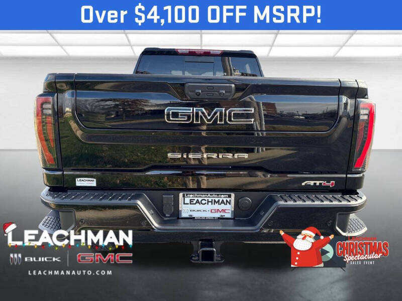 2026 GMC Sierra 2500HD