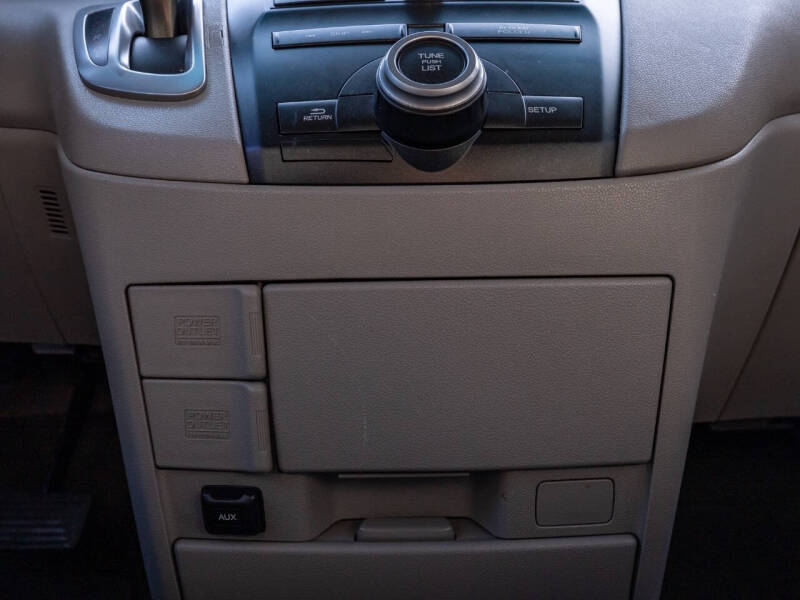 2011 Honda Odyssey EX