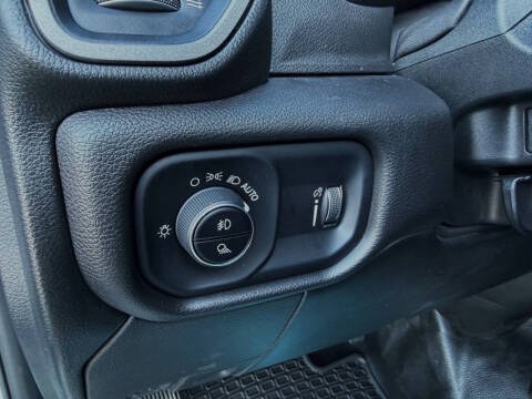 2023 RAM 2500 Tradesman