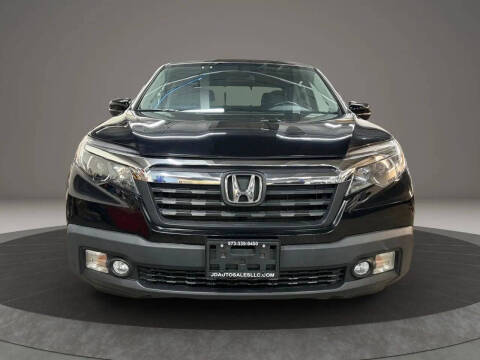 2019 Honda Ridgeline RTL