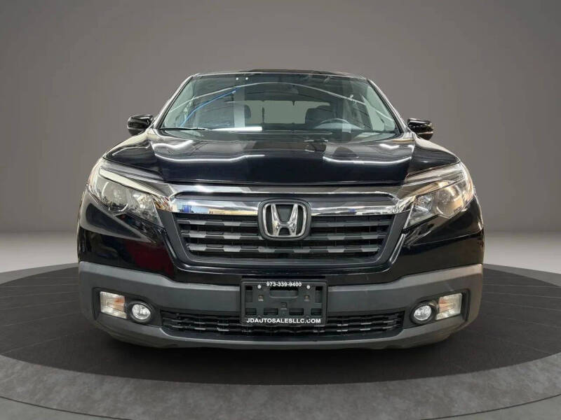 2019 Honda Ridgeline RTL