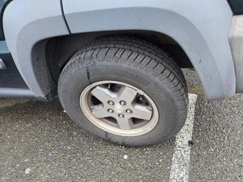2006 Jeep Liberty Sport