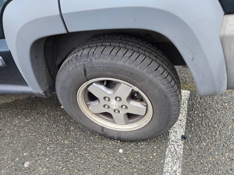 2006 Jeep Liberty Sport