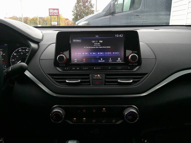 2023 Nissan Altima 2.5 S