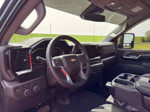 2025 Chevrolet Silverado 2500HD