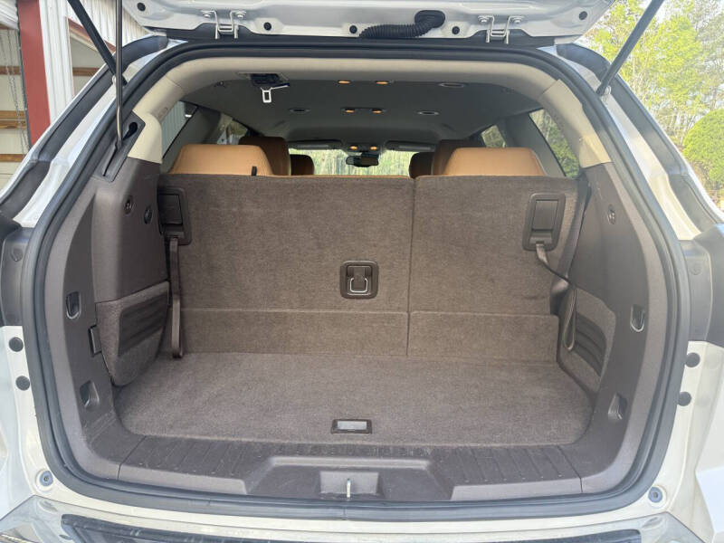 2017 Buick Enclave Leather