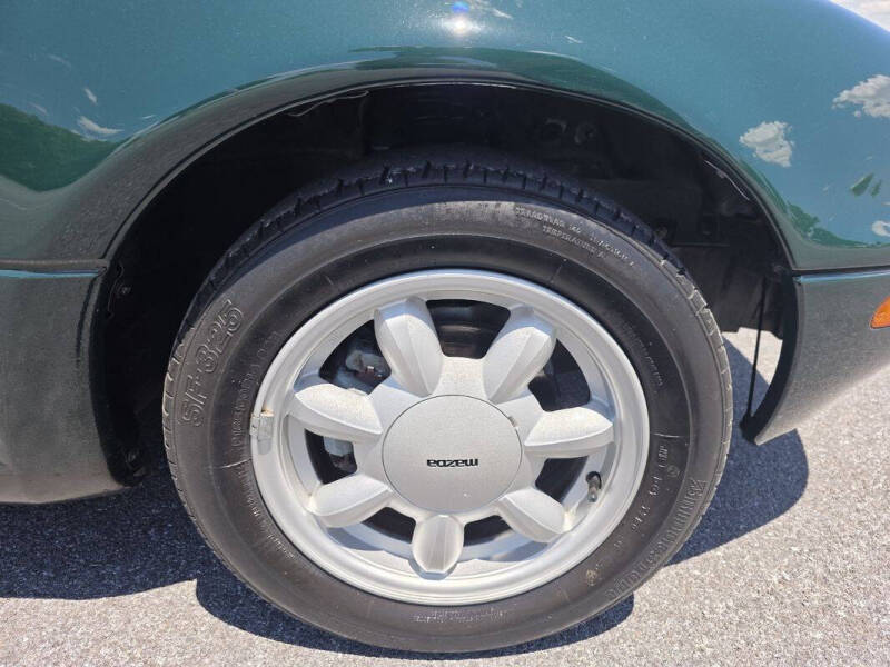 1991 Mazda MX-5 Miata Special