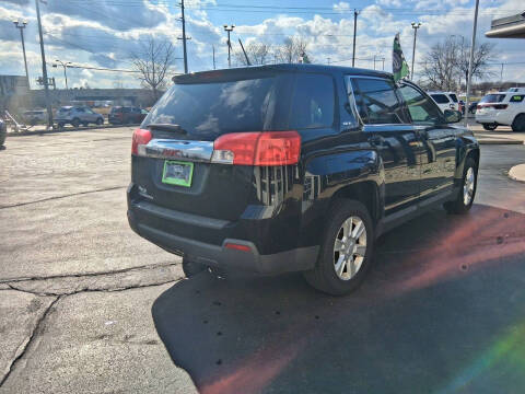2013 GMC Terrain SLE-1