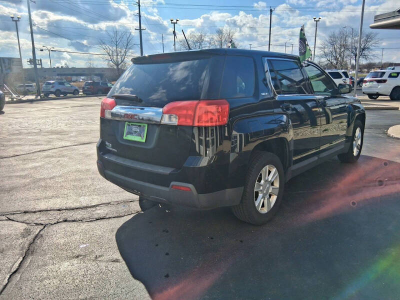 2013 GMC Terrain SLE-1