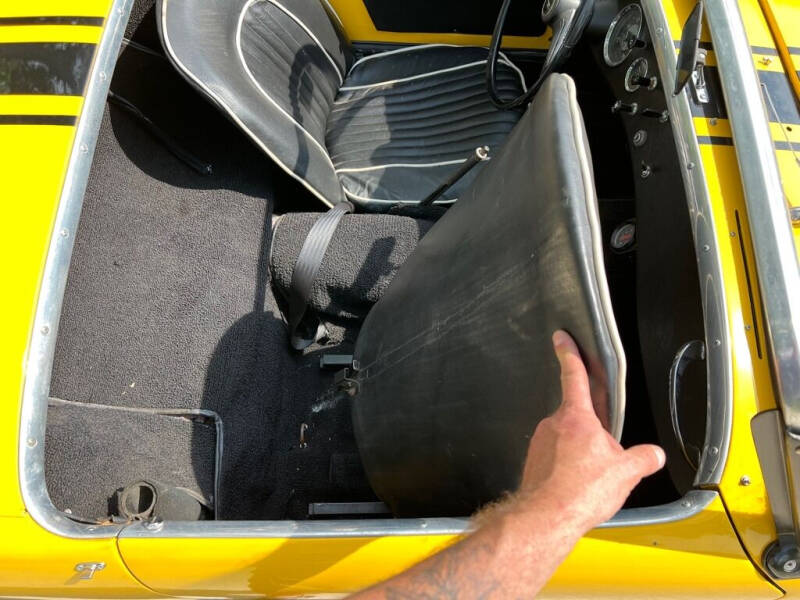 1959 Austin-Healey SPRITE