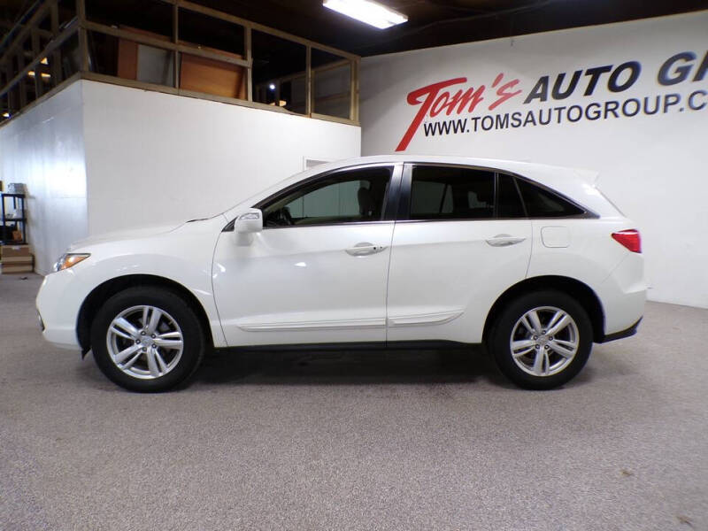 2013 Acura RDX w/Tech