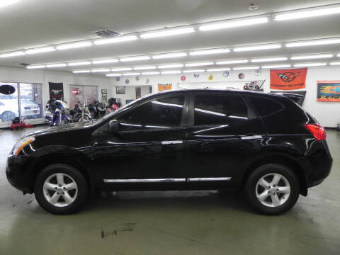 2012 Nissan Rogue for sale at Car Now in Mount Zion IL