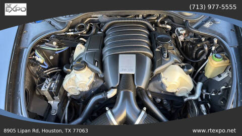 2013 Porsche Panamera