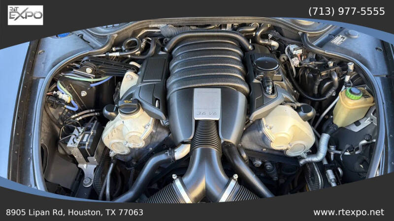 2013 Porsche Panamera