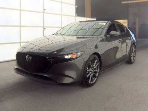 2020 Mazda Mazda3 Hatchback Preferred