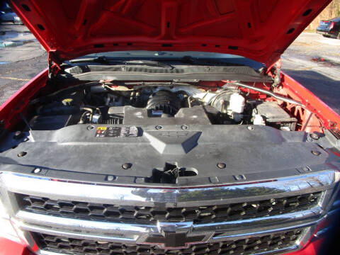 2014 Chevrolet Silverado 1500 LT