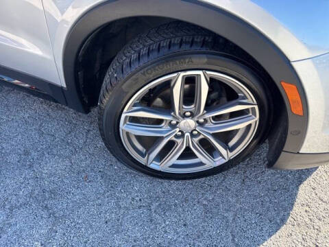 2019 Cadillac XT4 Sport