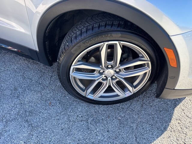 2019 Cadillac XT4 Sport