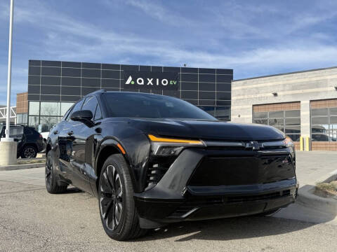 2024 Chevrolet Blazer EV RS